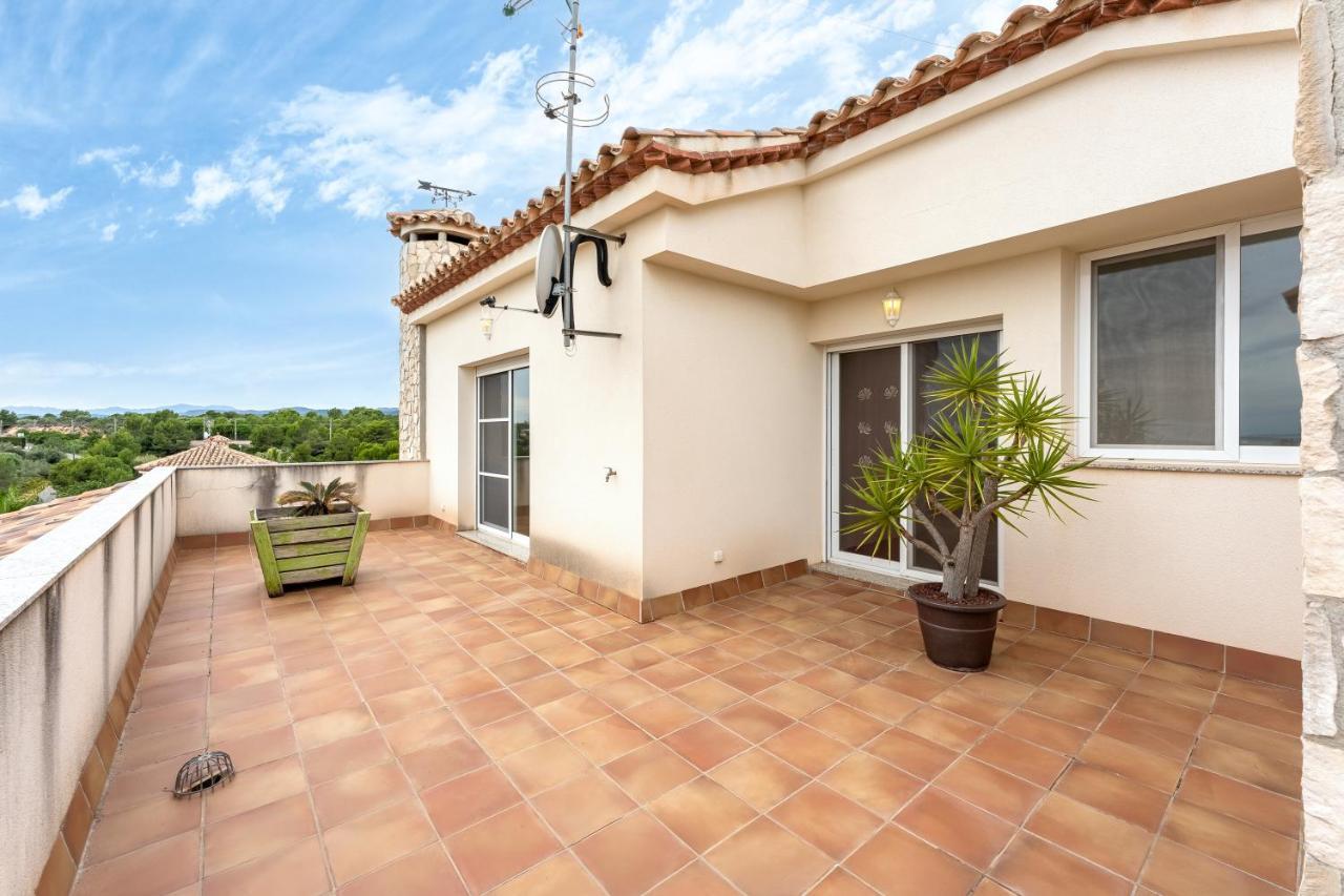 La Caseta De La Muntanya Villa L'Ampolla Exterior photo
